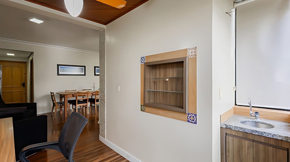 Apartamento, 2 quartos, 96 m² - Foto 3