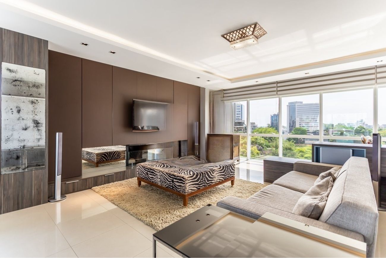 Apartamento, 3 suítes, à venda, 202 m², Auxiliadora - Porto Alegre — foto 3