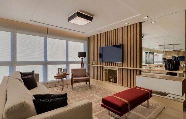 Apartamento, 3 quartos, 126 m² - Foto 3