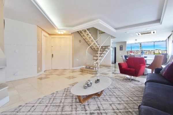 Apartamento à venda com 359m², 4 quartos, 2 suítes, 3 vagas no bairro Bela Vista em Porto Alegre