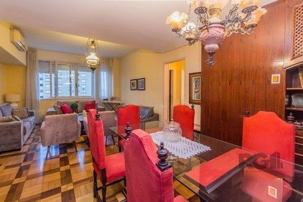 Apartamento à venda com 3 quartos, 126m² - Foto 1