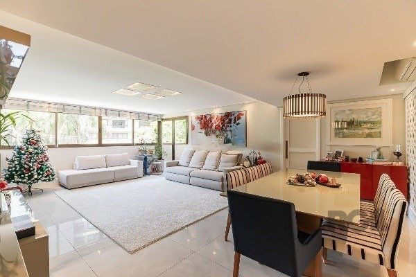 Apartamento, 3 quartos, 192 m² - Foto 1