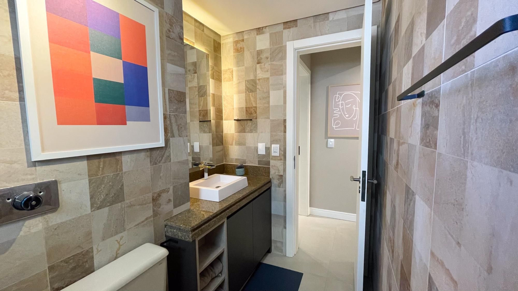 Apartamento à venda com 3 quartos, 99m² - Foto 22