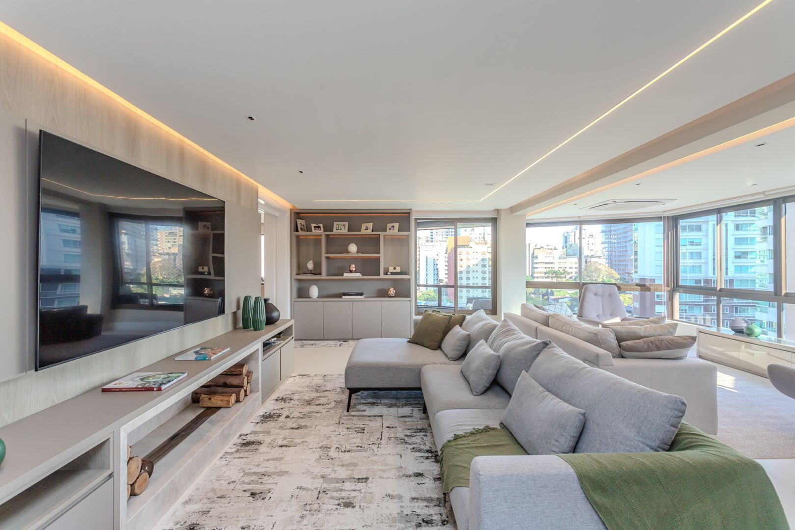 Apartamento, 4 quartos, 212 m² - Foto 13