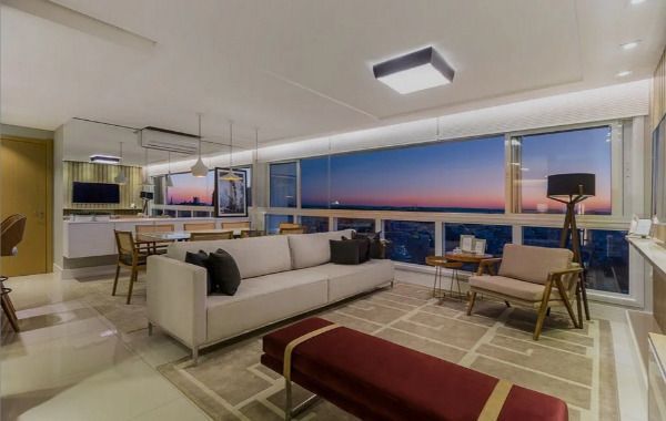 Apartamento, 3 quartos, 126 m² - Foto 2