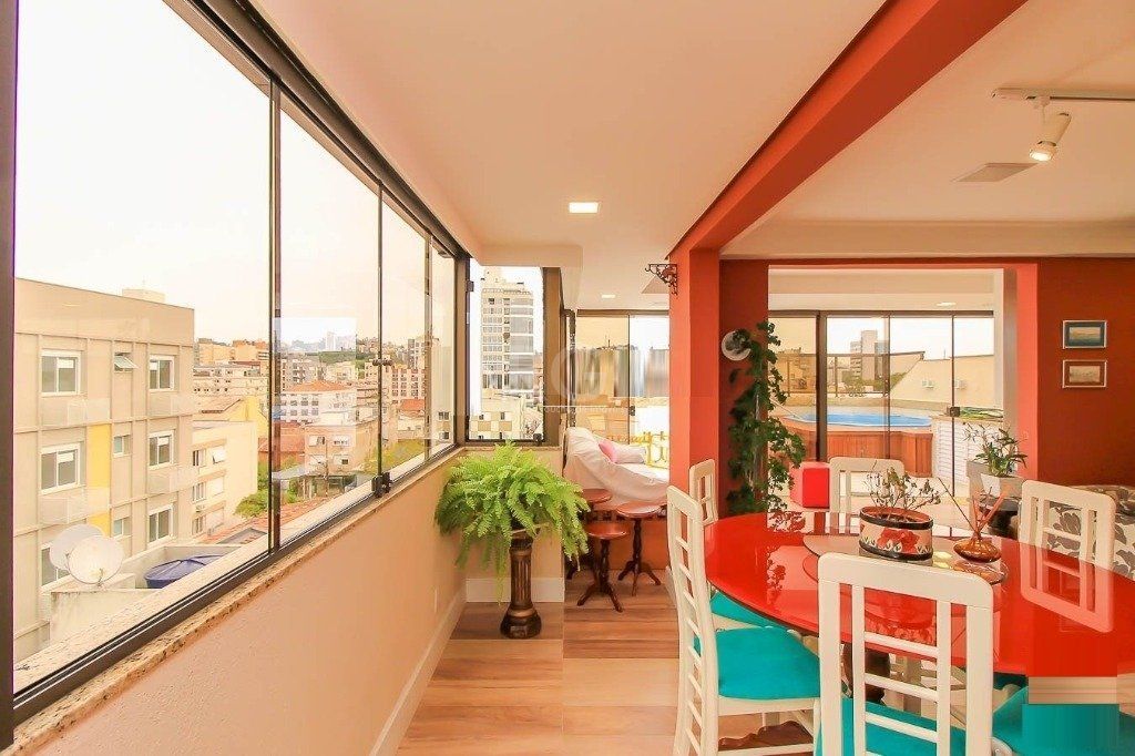 Cobertura, 3 quartos, 252 m² - Foto 6