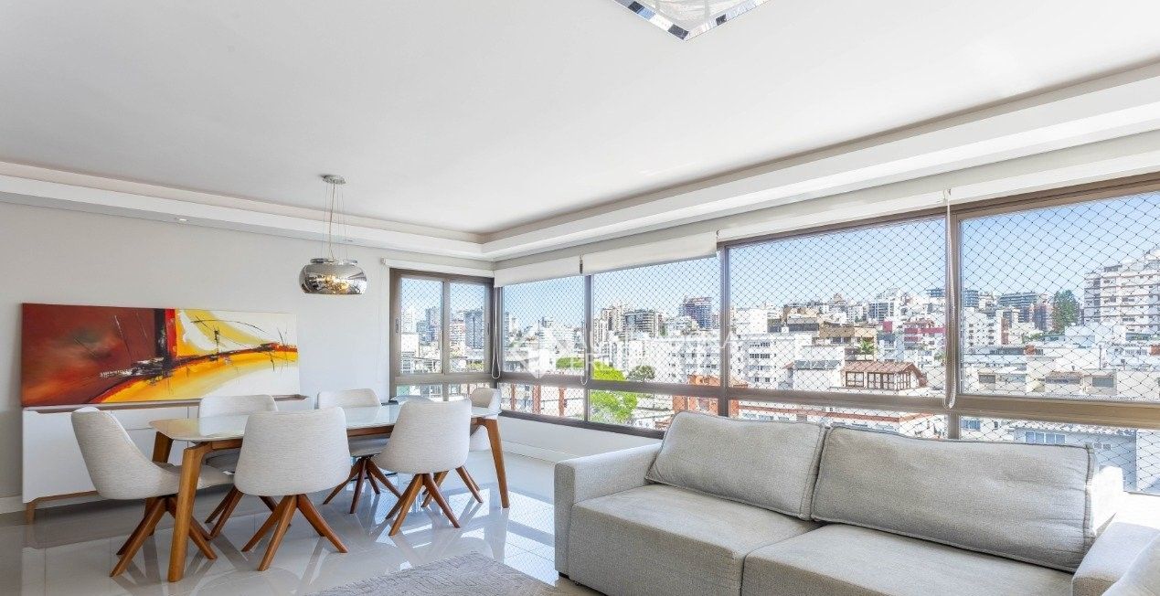 Vende-se apartamento com 2 quartos (2 suítes), 83m² e 2 vagas – Mont Serrat