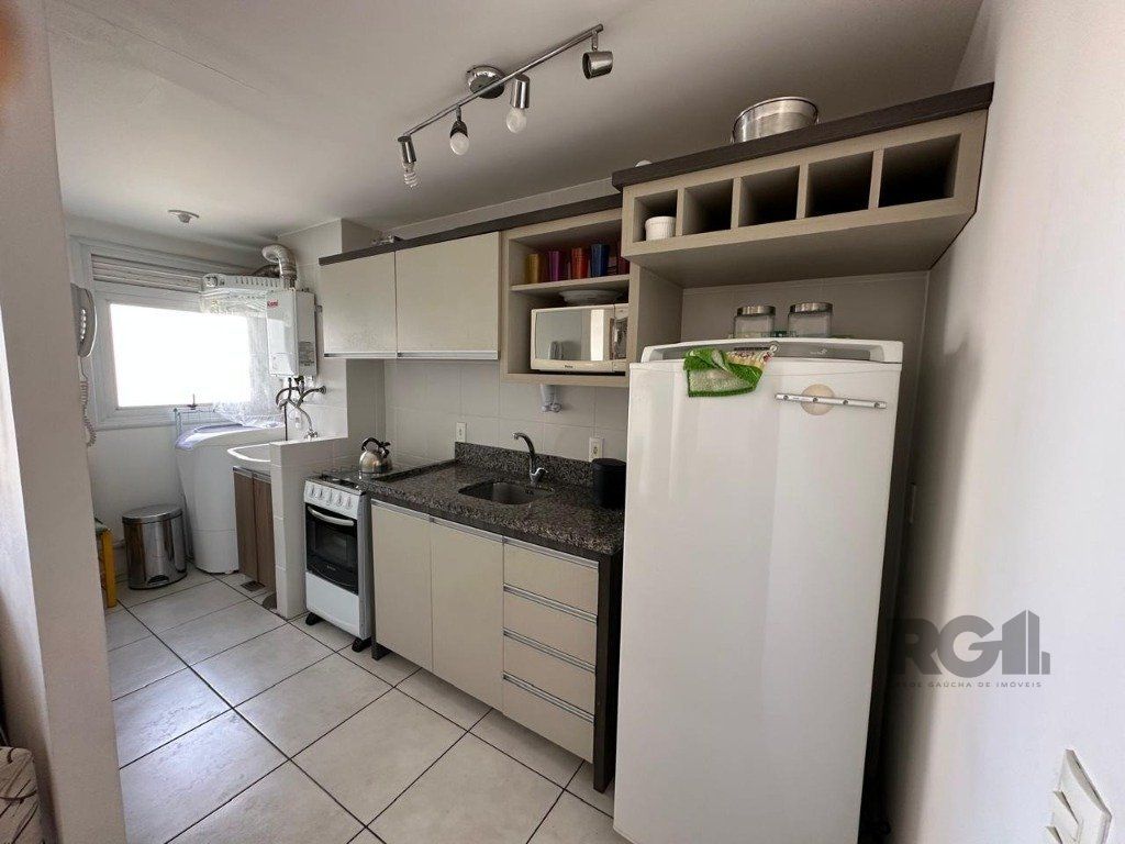 Apartamento para Venda - 62.53m², 2 dormitórios, sendo 1 suites, 2 vagas - Passo da Areia — foto 5
