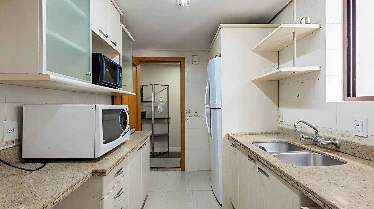 Apartamento, 2 quartos, 96 m² - Foto 9