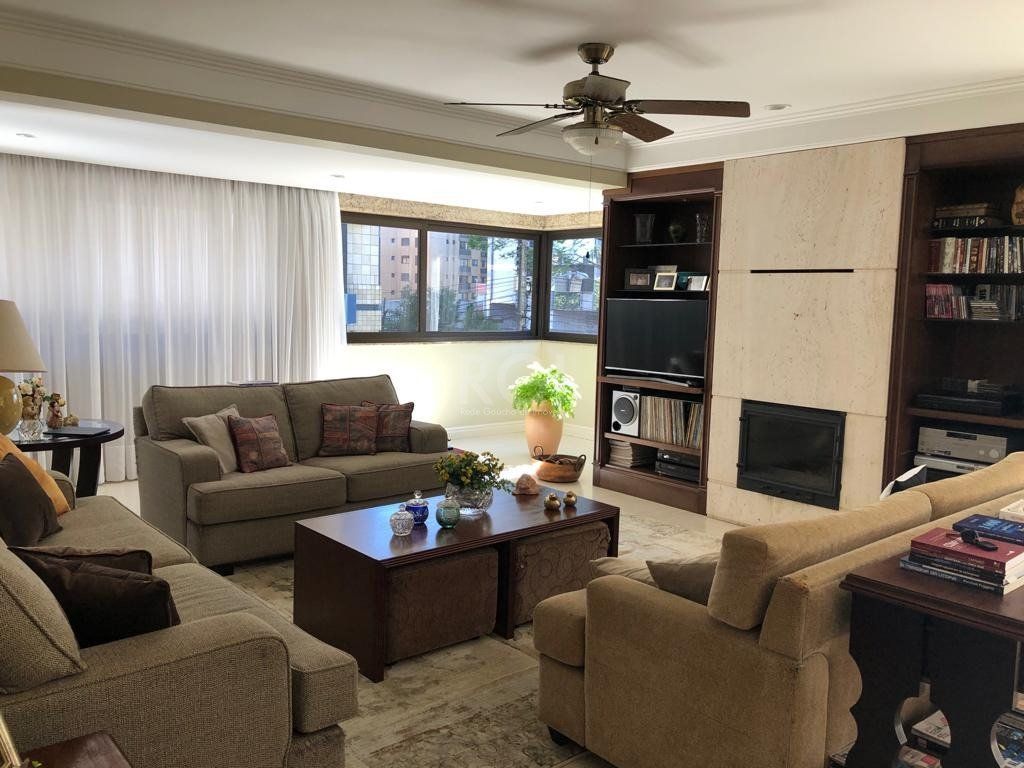 Apartamento, 3 quartos, 229 m² - Foto 4