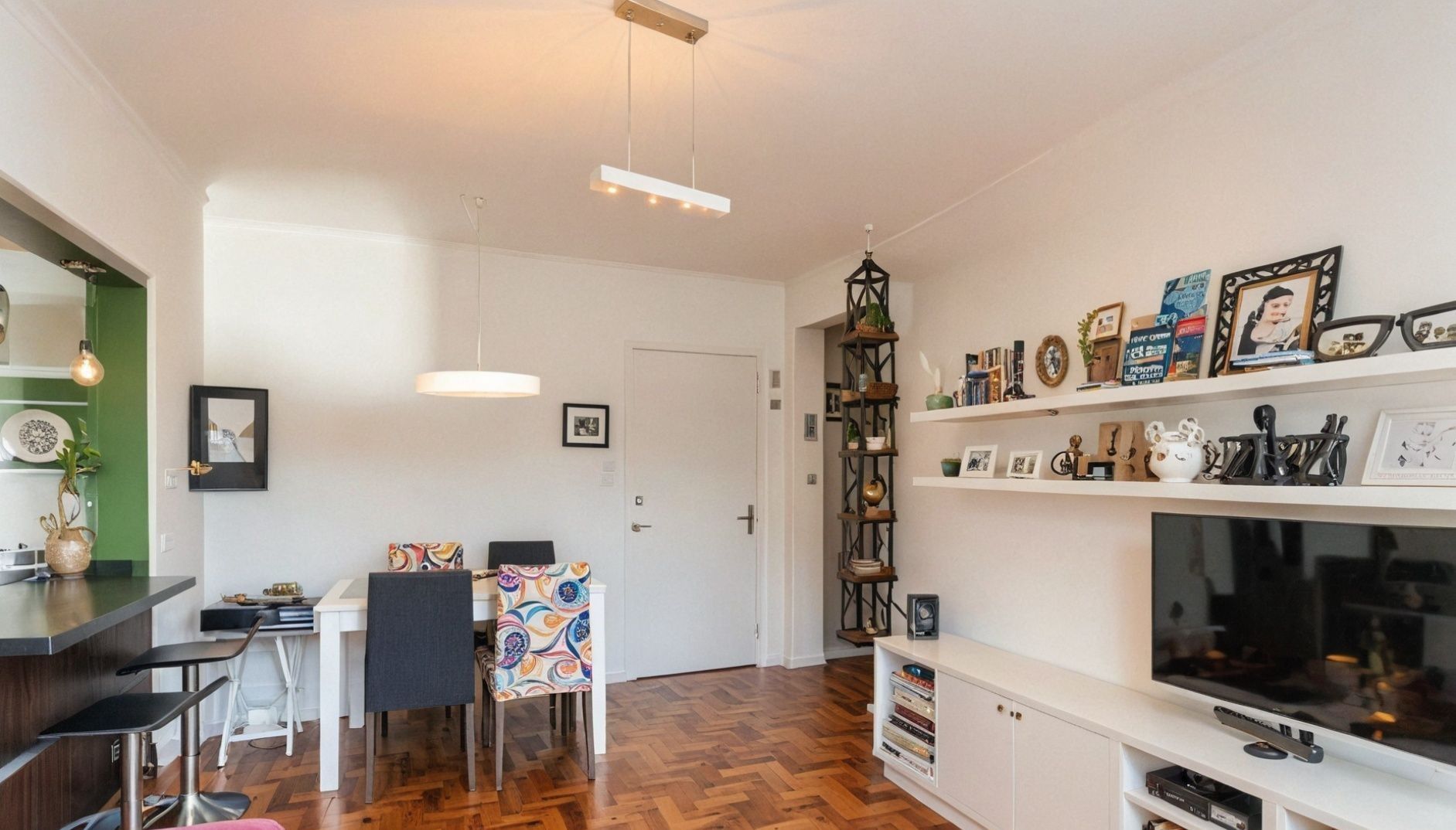 Apartamento, 2 quartos, 73 m² - Foto 6