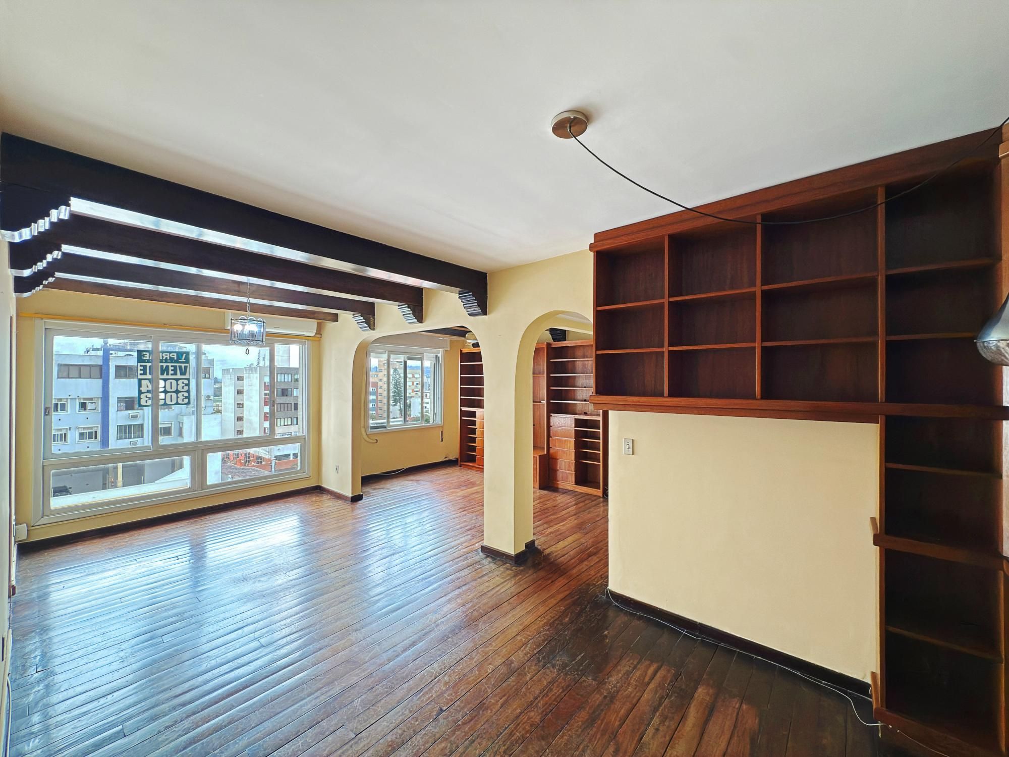 Apartamento de 3 Dormitórios localizado no bairro Petrópolis