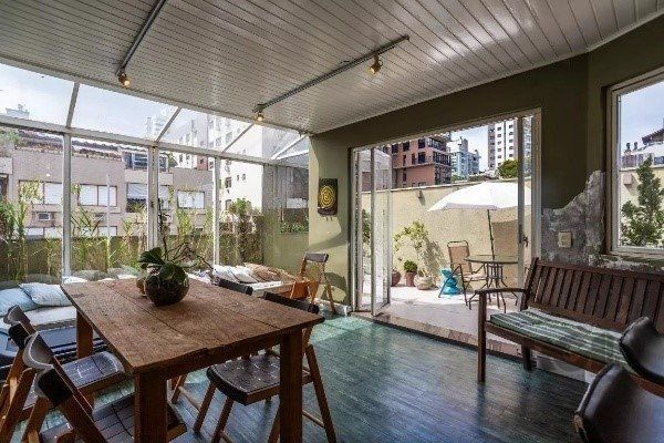 Cobertura à venda com 3 quartos, 150m² - Foto 2