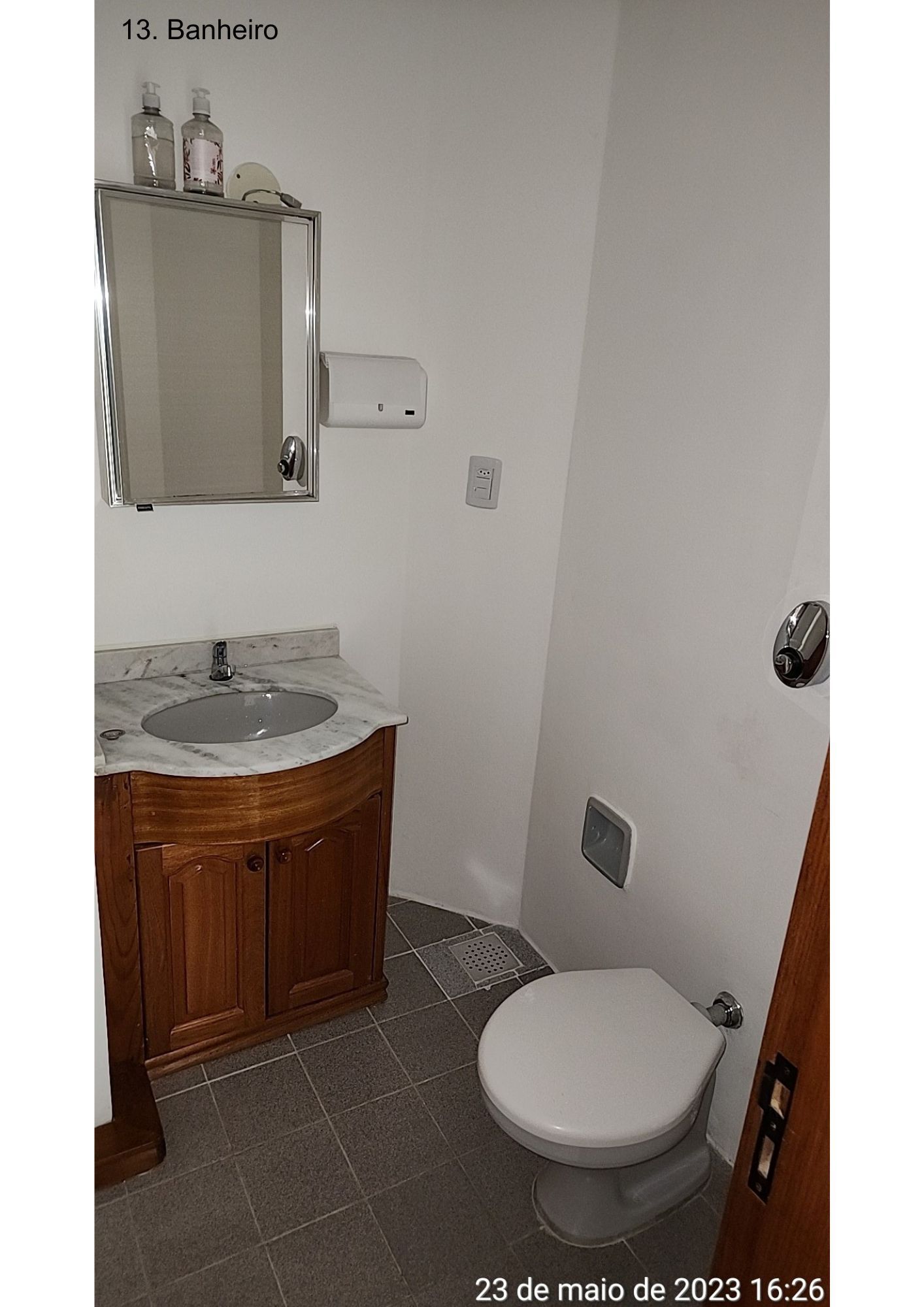 Conjunto Comercial-Sala à venda com 3 quartos, 57m² - Foto 15