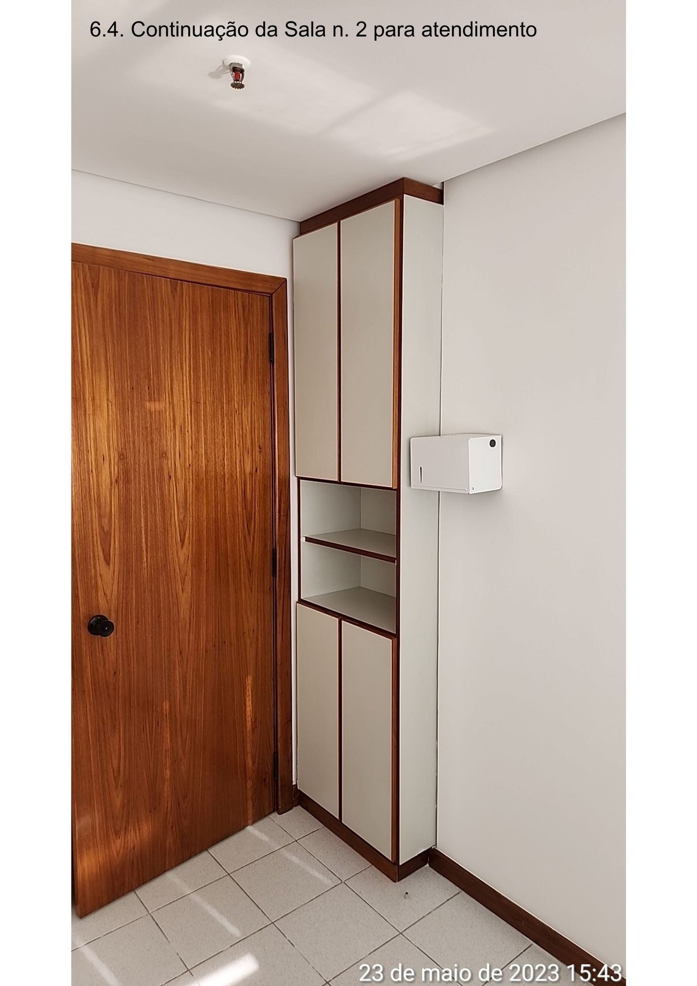 Conjunto Comercial-Sala à venda com 3 quartos, 57m² - Foto 9