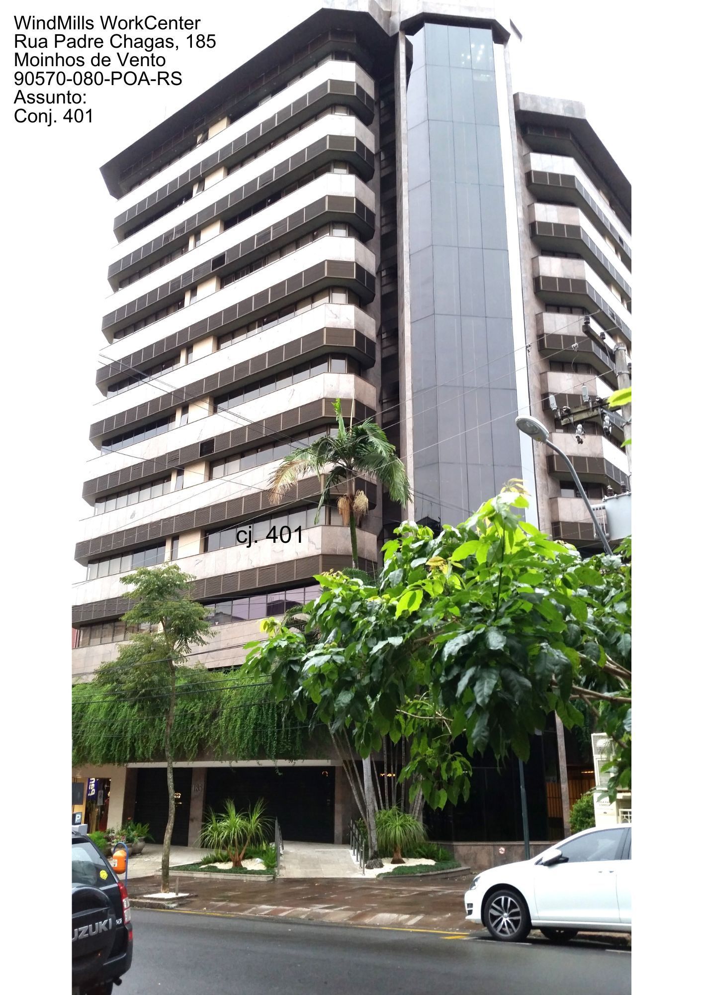 Sala Comercial à venda com 57m², 3 quartos no bairro Moinhos de Vento em Porto Alegre