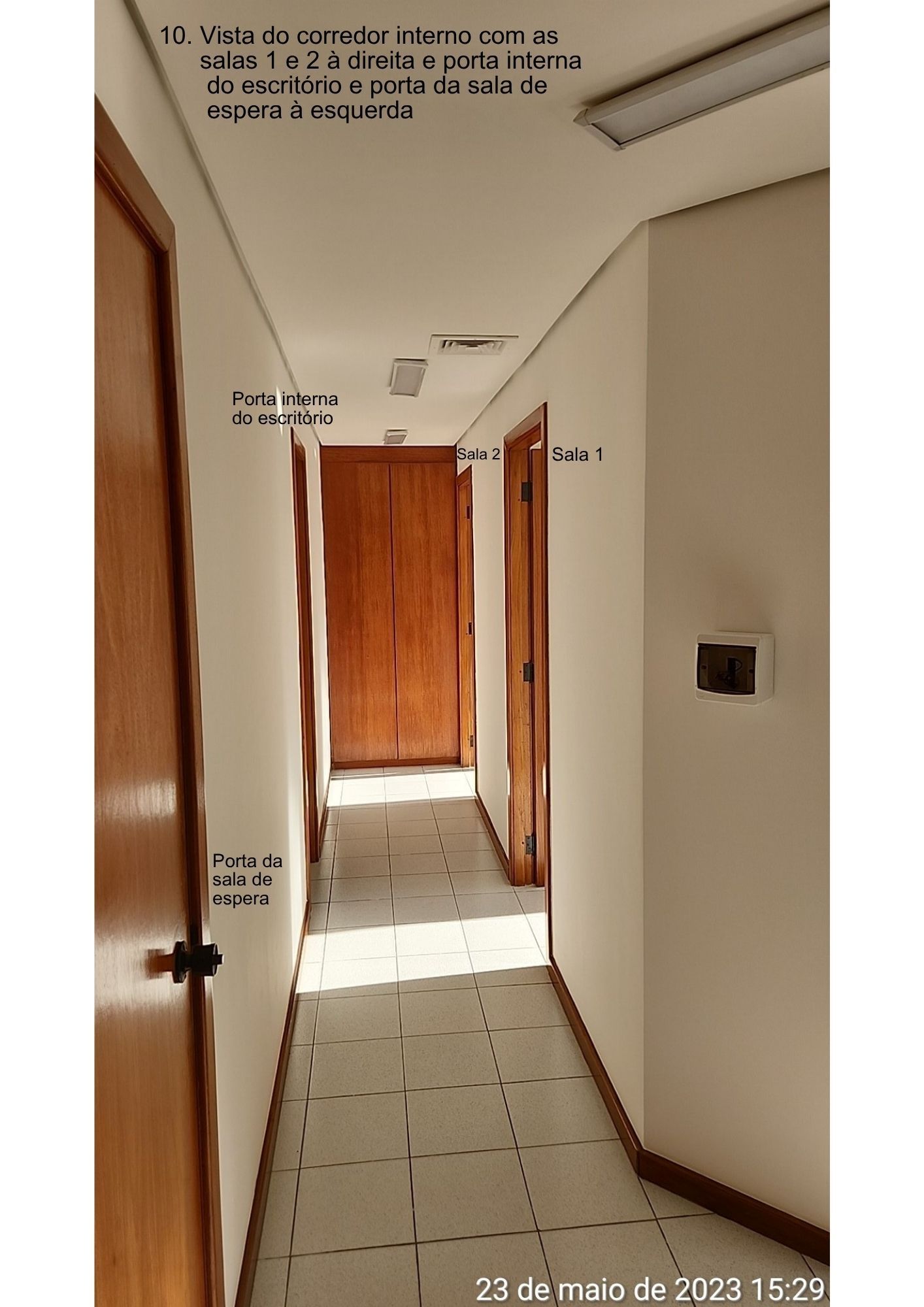 Conjunto Comercial-Sala à venda com 3 quartos, 57m² - Foto 12