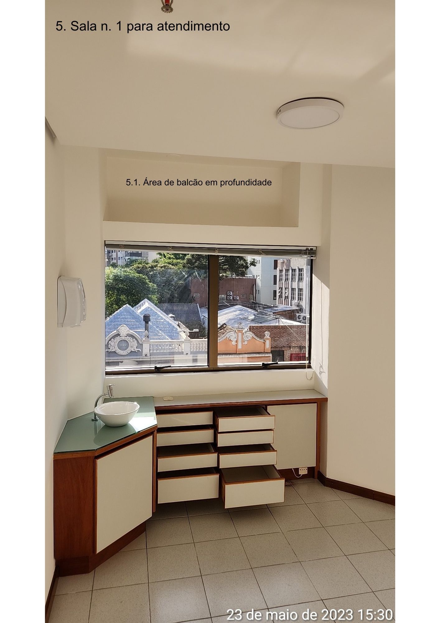 Conjunto Comercial-Sala à venda com 3 quartos, 57m² - Foto 5
