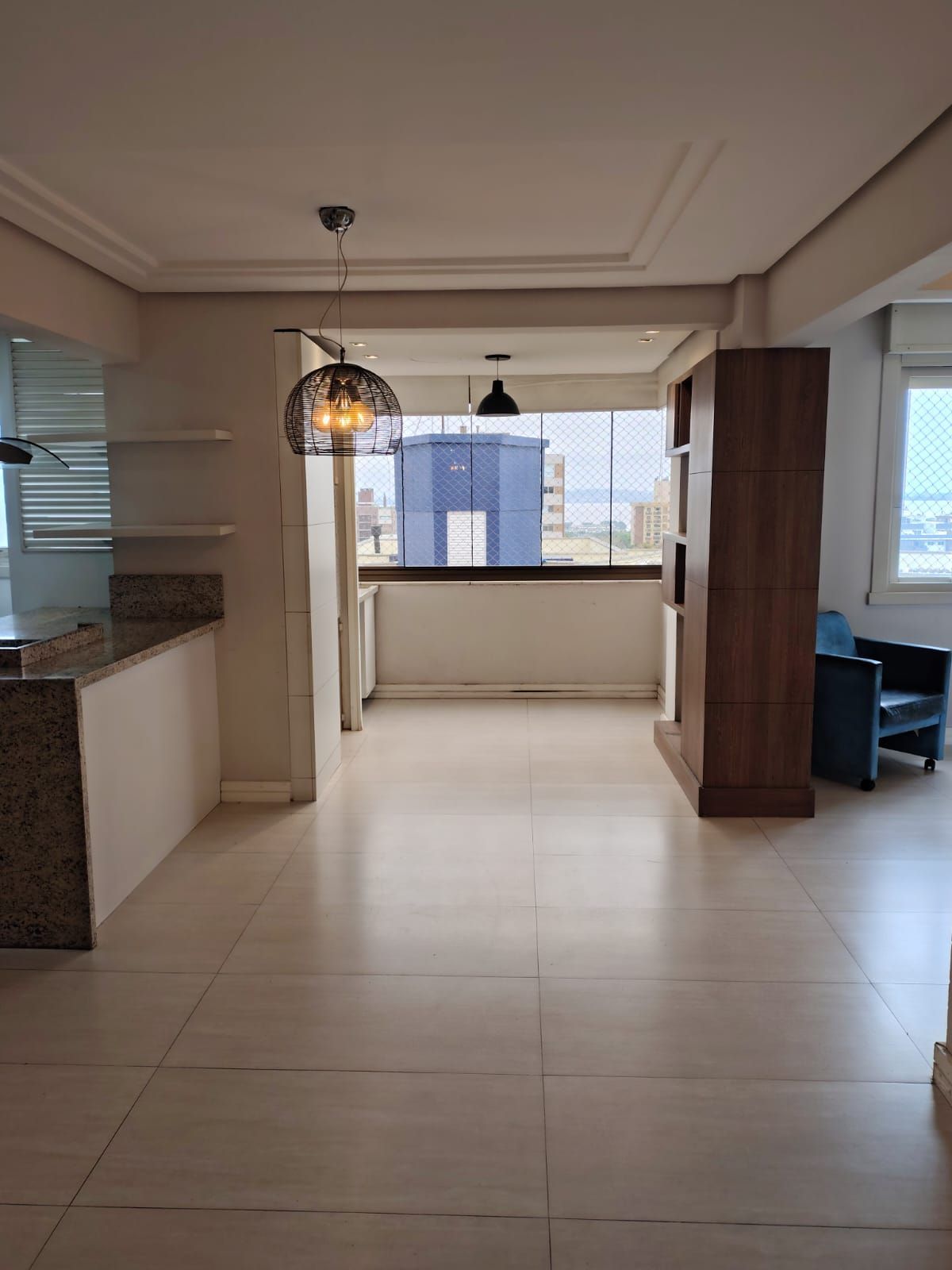 Apartamento 3 dormitórios no bairro Tristeza