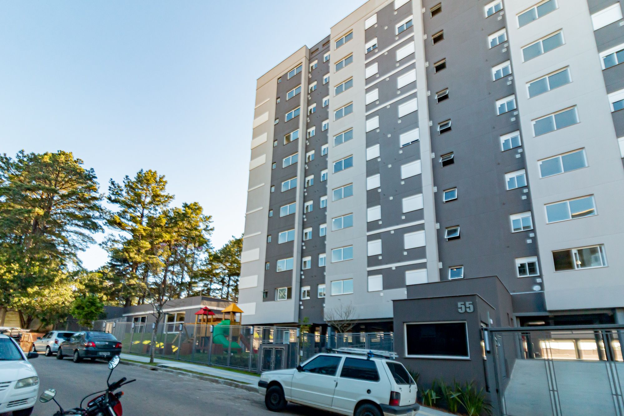 Apartamento 2 dormitórios no bairro Jardim Sabará