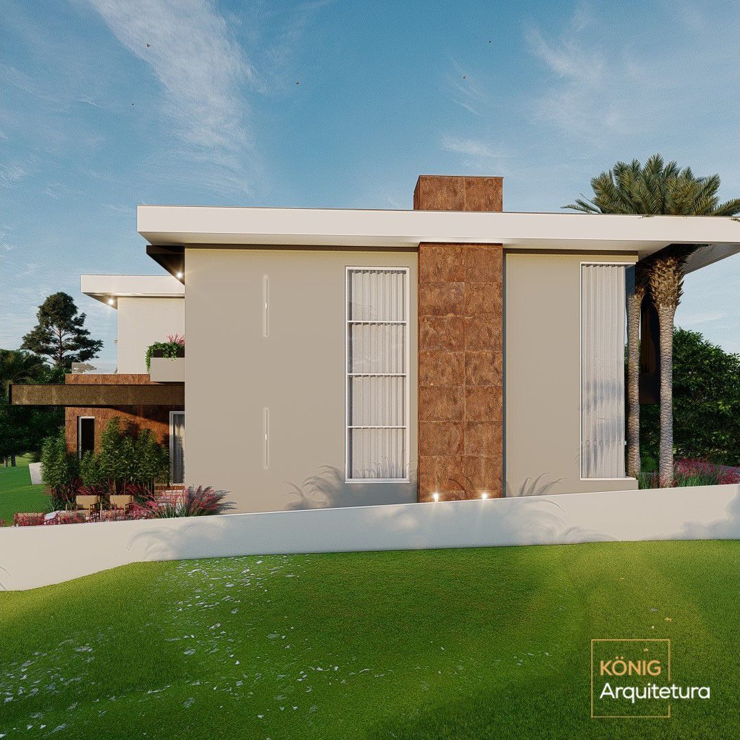 Casa de Condomínio, 4 quartos - Foto 5