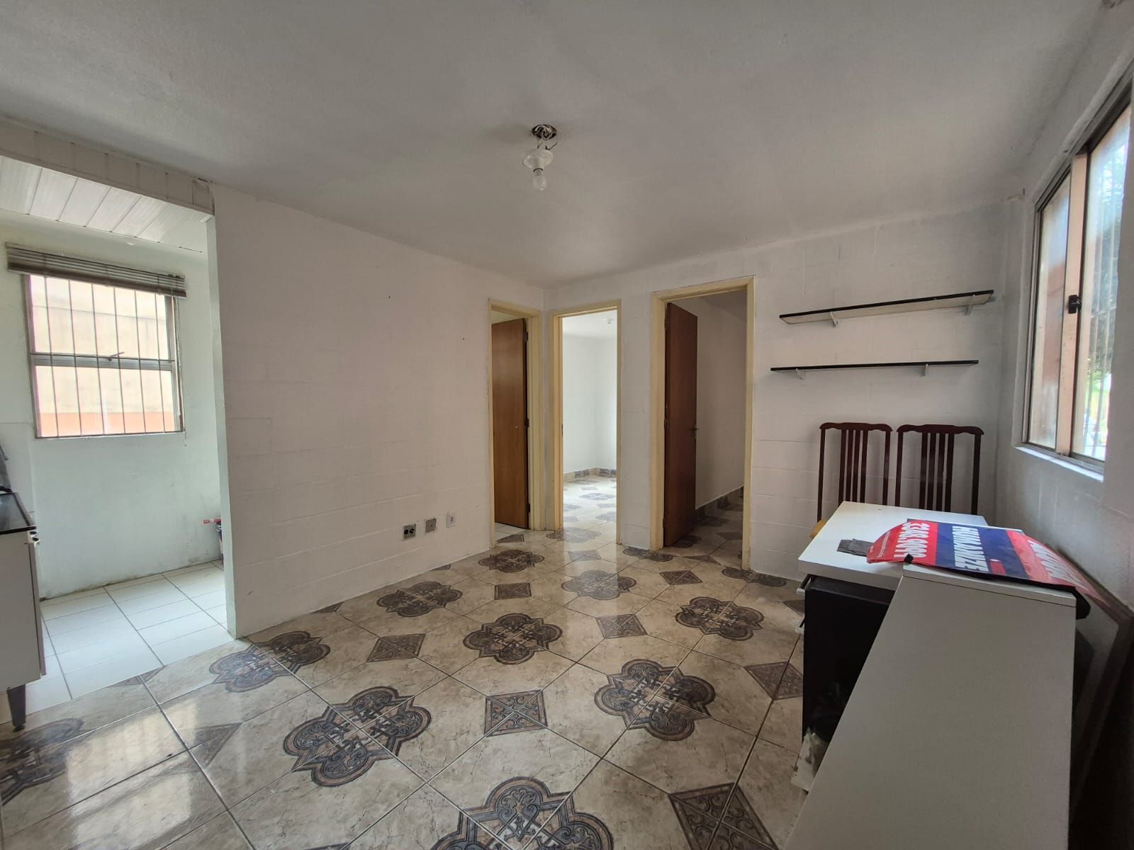 Apartamento 2 quartos à venda, 38m², Mário Quintana - Porto Alegre