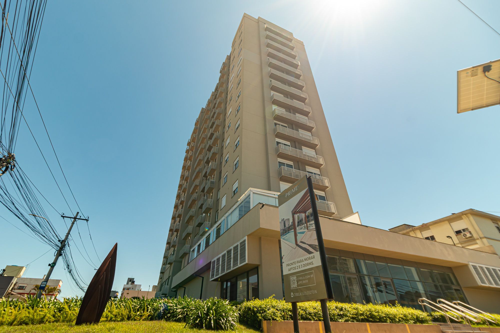 Apartamento 3 dormitórios no bairro Passo da Areia