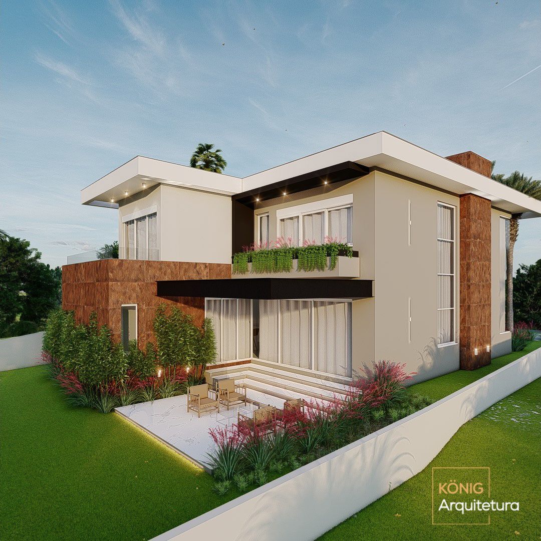 Casa de Condomínio, 4 quartos - Foto 4