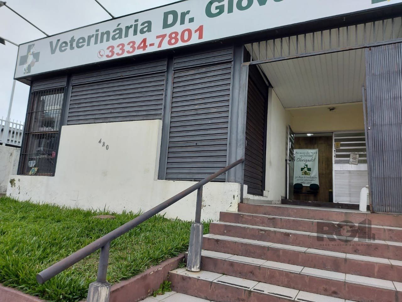 Casa Comercial Bairro Vila Jardim