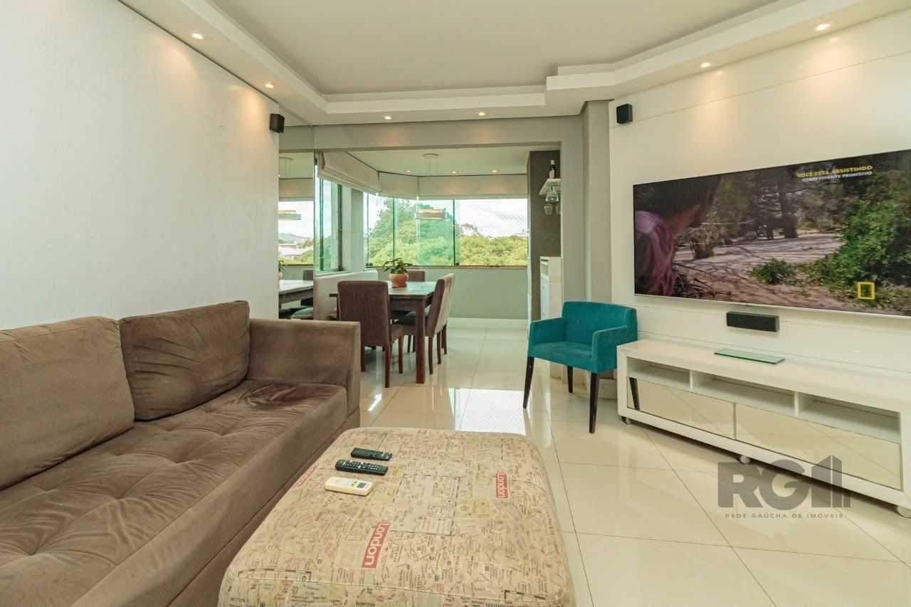 Apartamento 3 dormitórios no bairro Vila Ipiranga