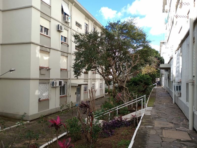 Apartamento 2 dormitórios no bairro Cristo Redentor