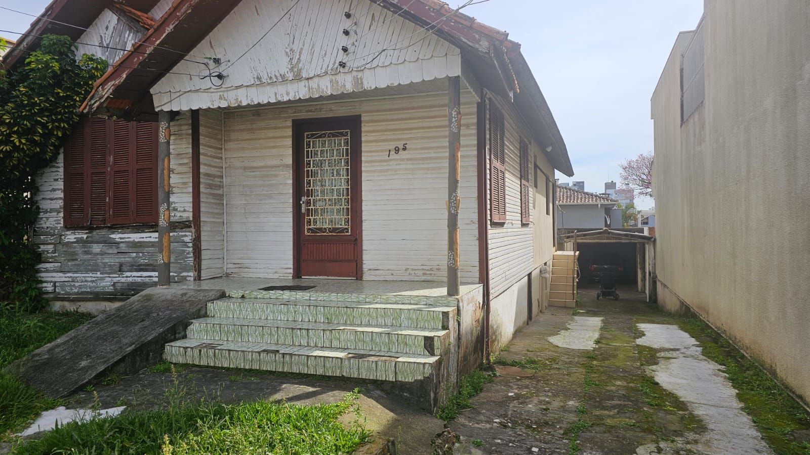 Terreno no bairro Vila Ipiranga