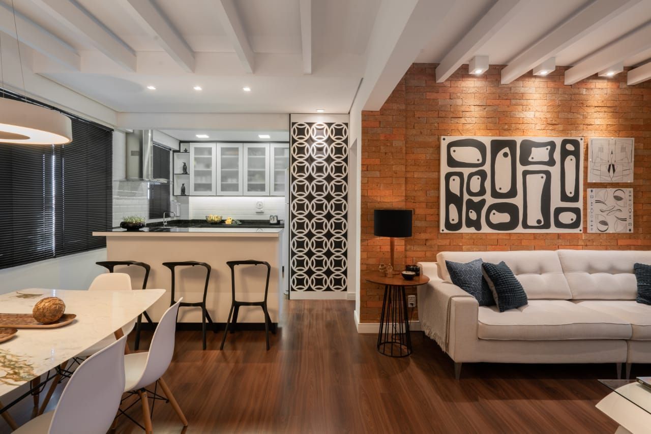 Apartamento 2 dormitórios no bairro Centro Histórico