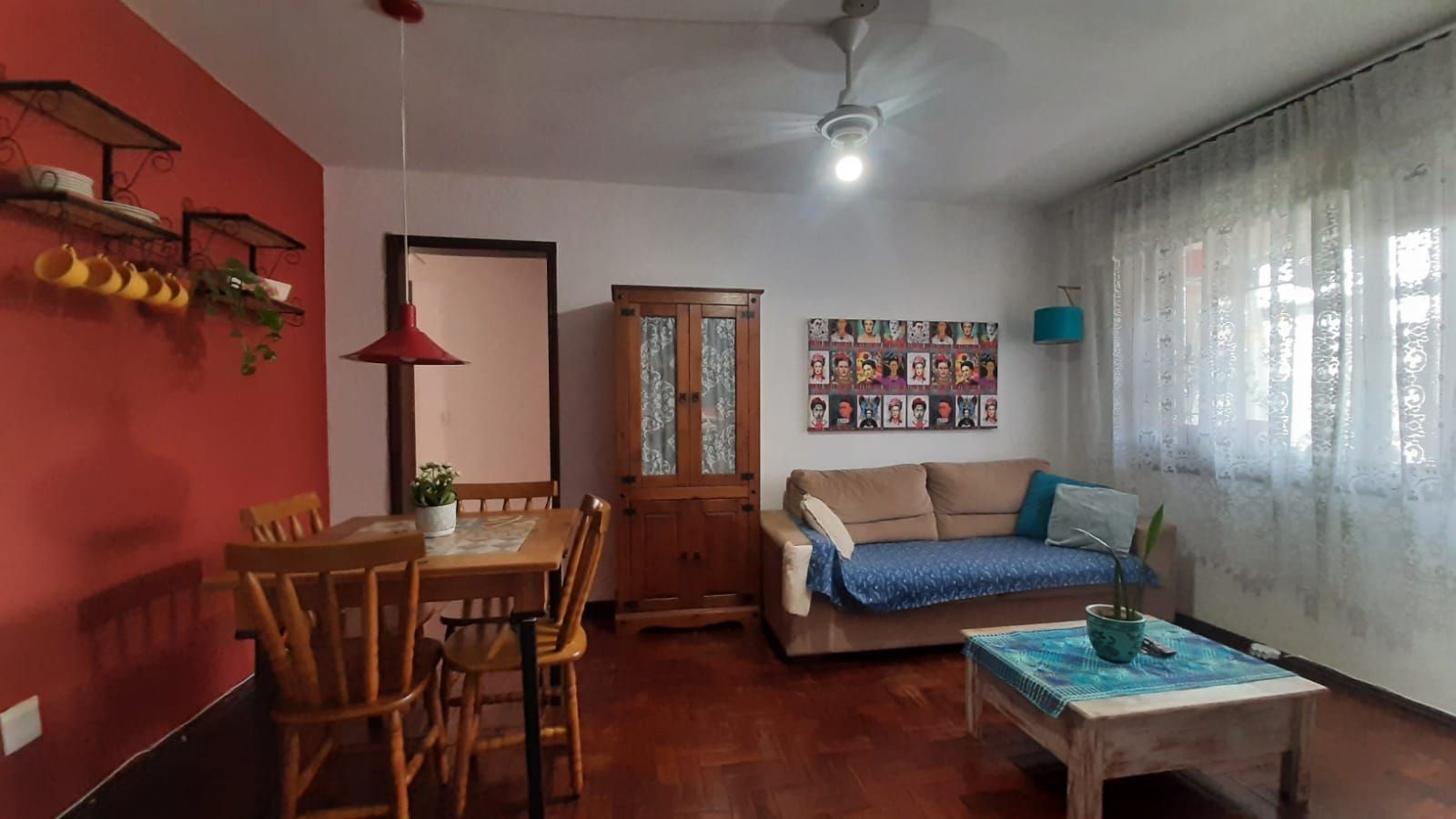 Apartamento 3 dormitórios no bairro Vila Ipiranga