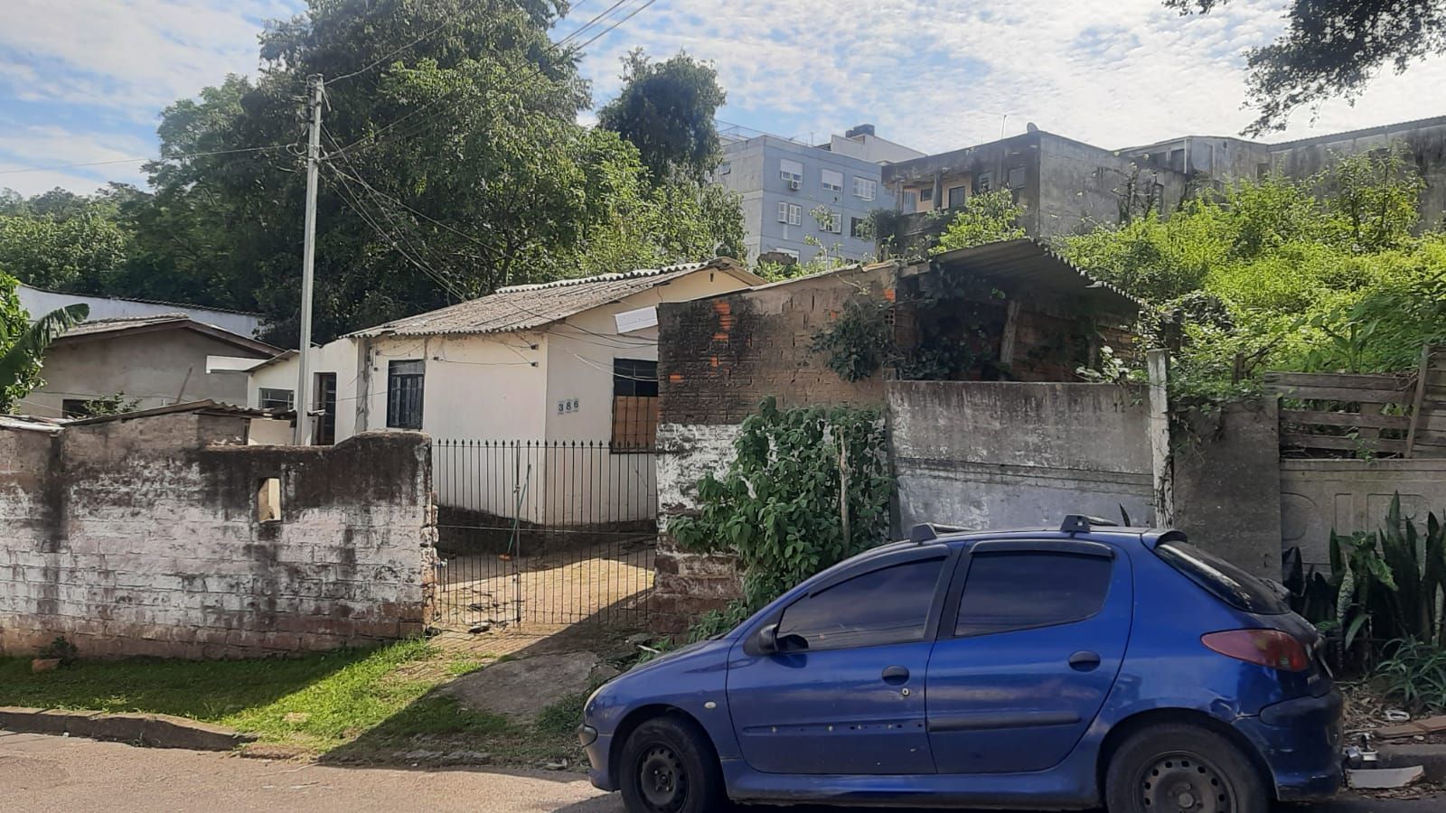 Terreno no bairro Vila Ipiranga