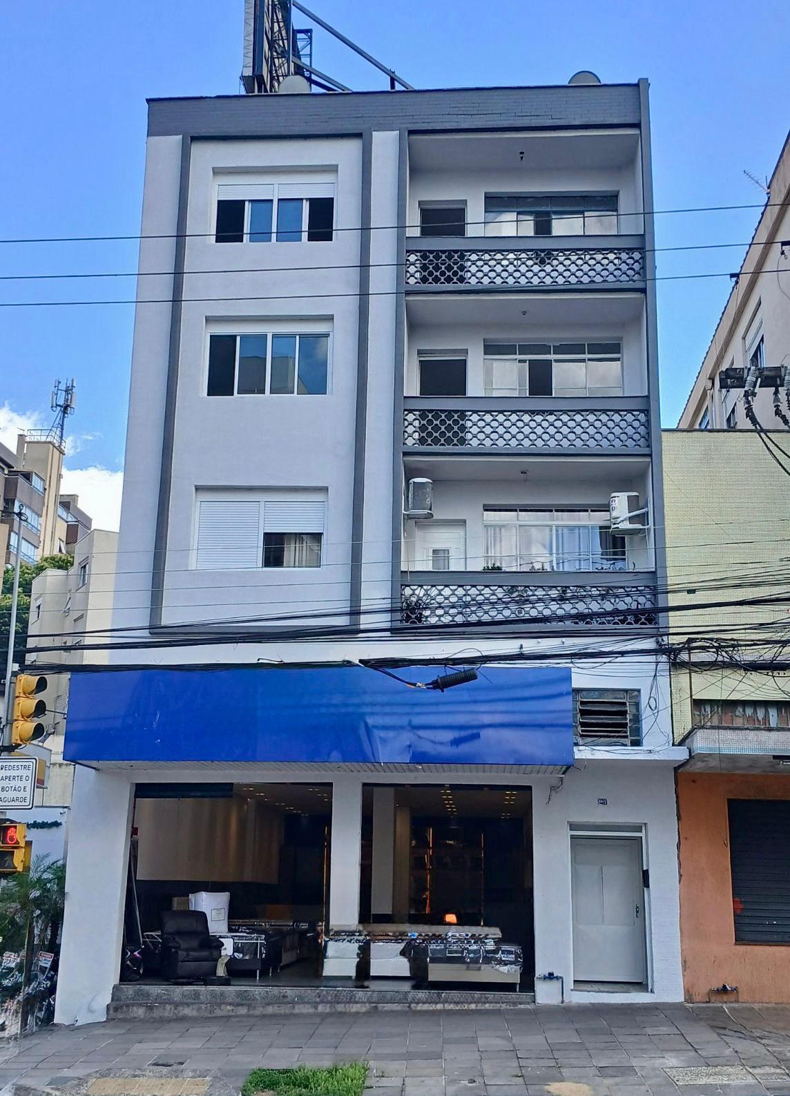 Prédio Comercial no bairro Cristo Redentor