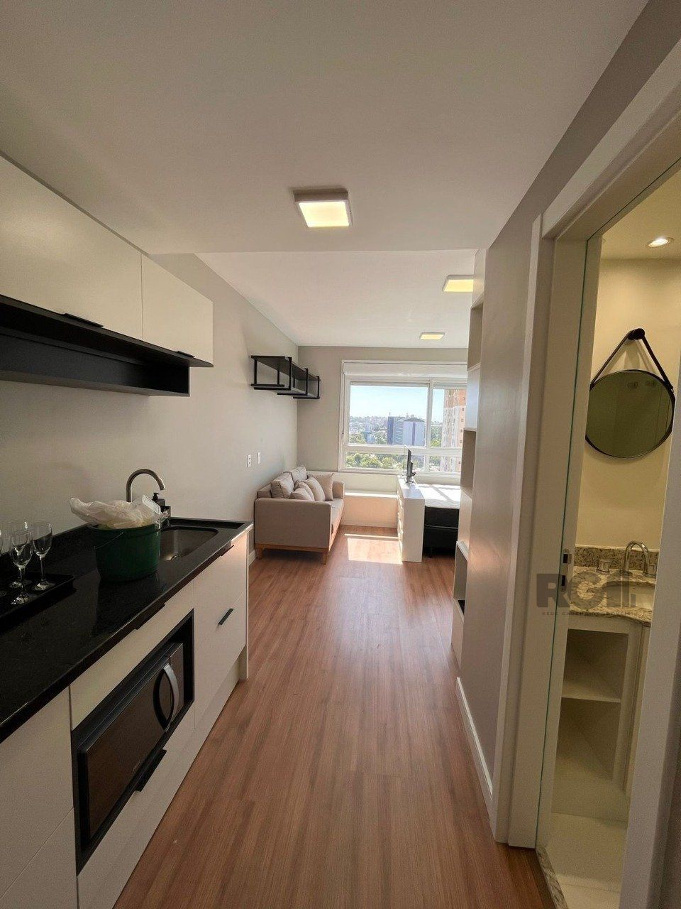 Apartamento, 1 quarto, 27 m² - Foto 10