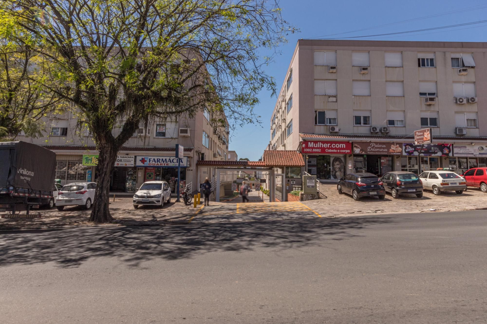 Apartamento 1 dormitório no bairro Vila Ipiranga