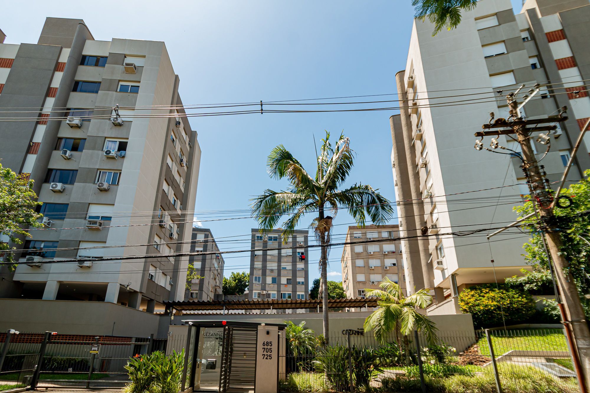 Apartamento 2 dormitórios no bairro Passo da Areia