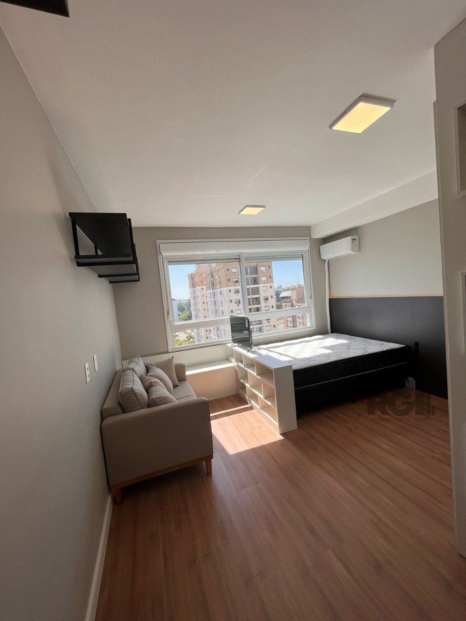 Apartamento, 1 quarto, 27 m² - Foto 9