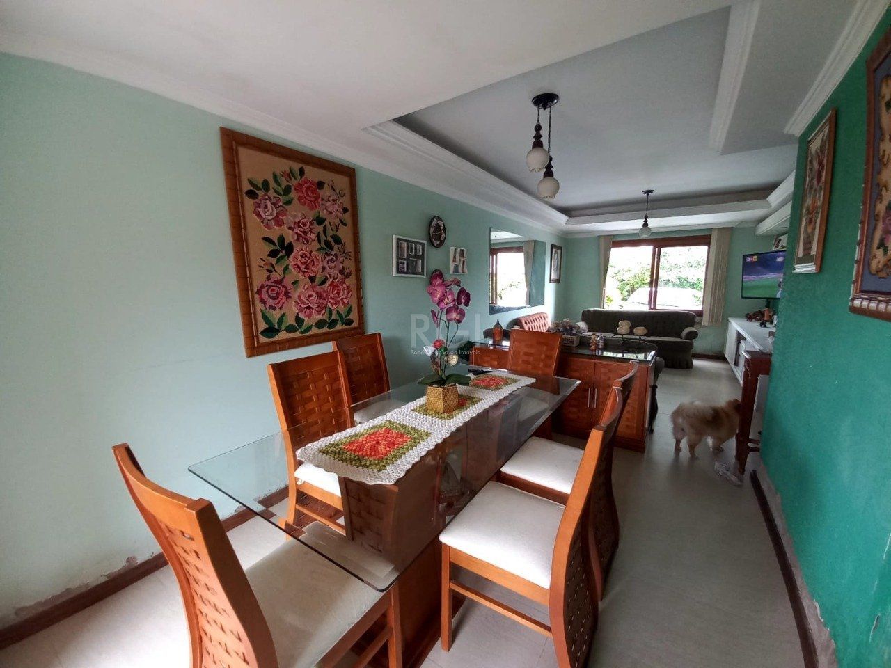 Sobrado, 3 quartos, 121 m² - Foto 2