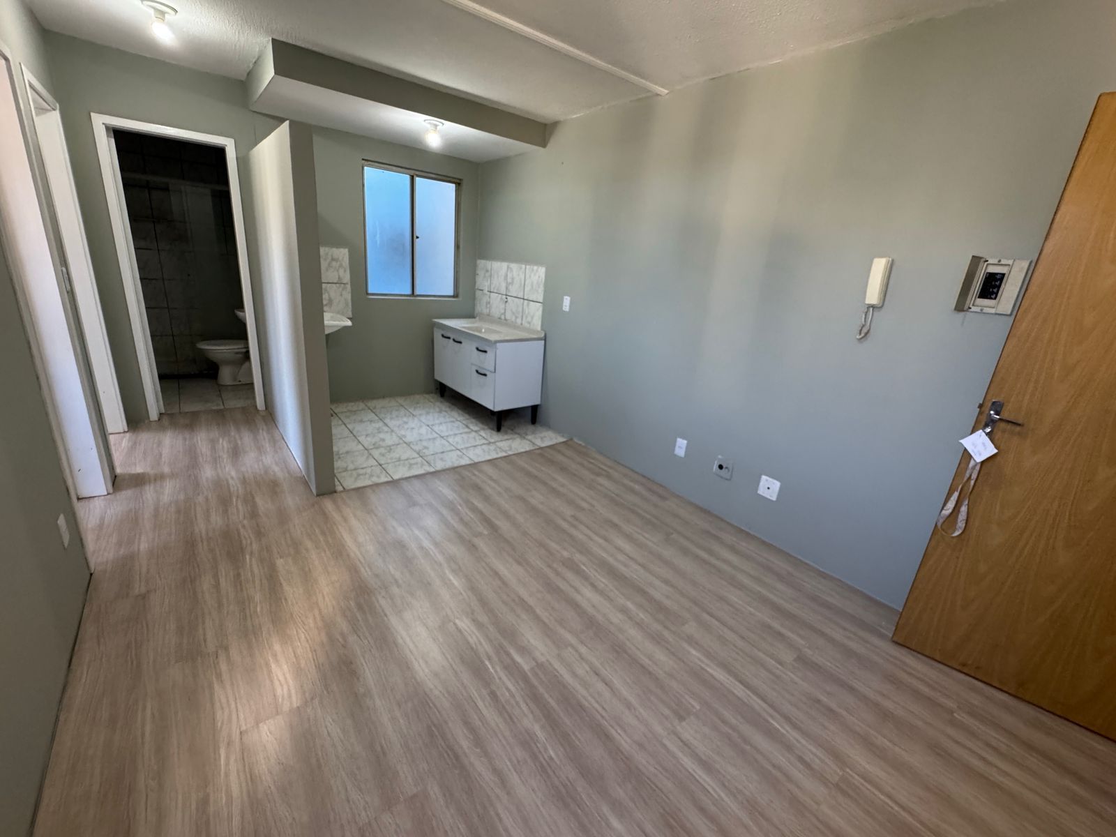 Apartamento, 2 quartos, 39 m² - Foto 2