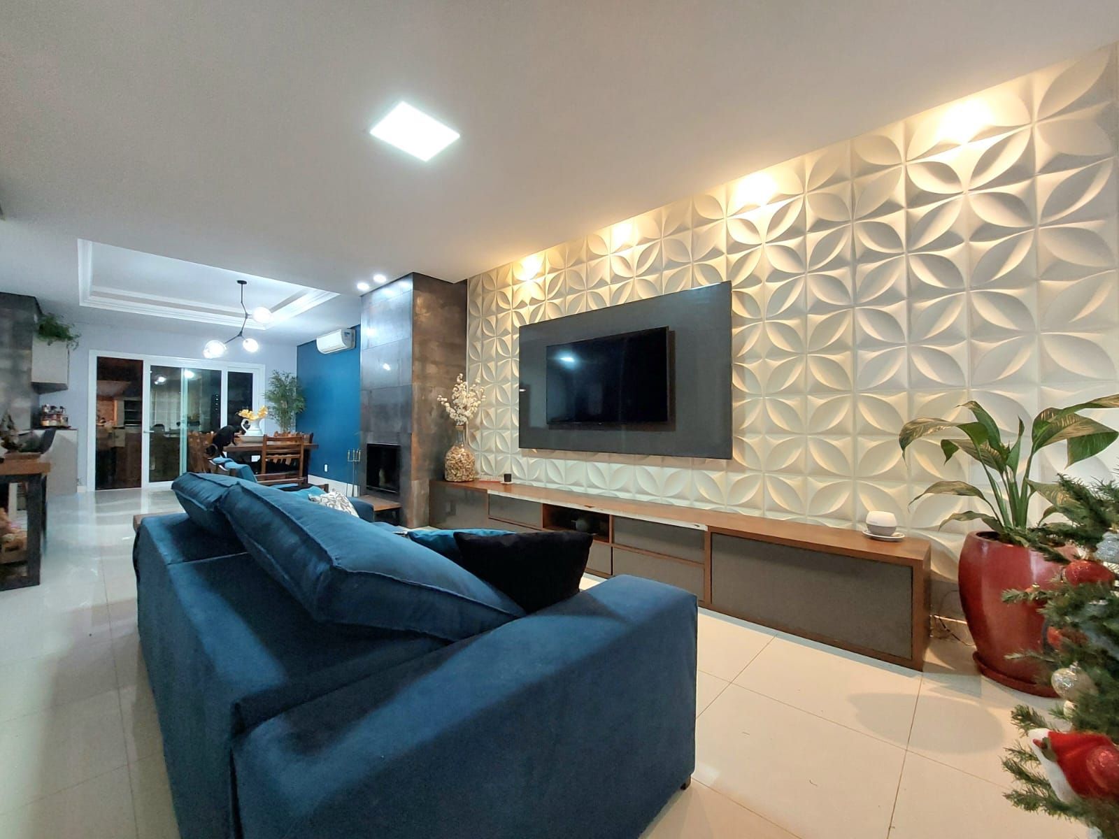 Casa, 3 quartos, 152 m² - Foto 7