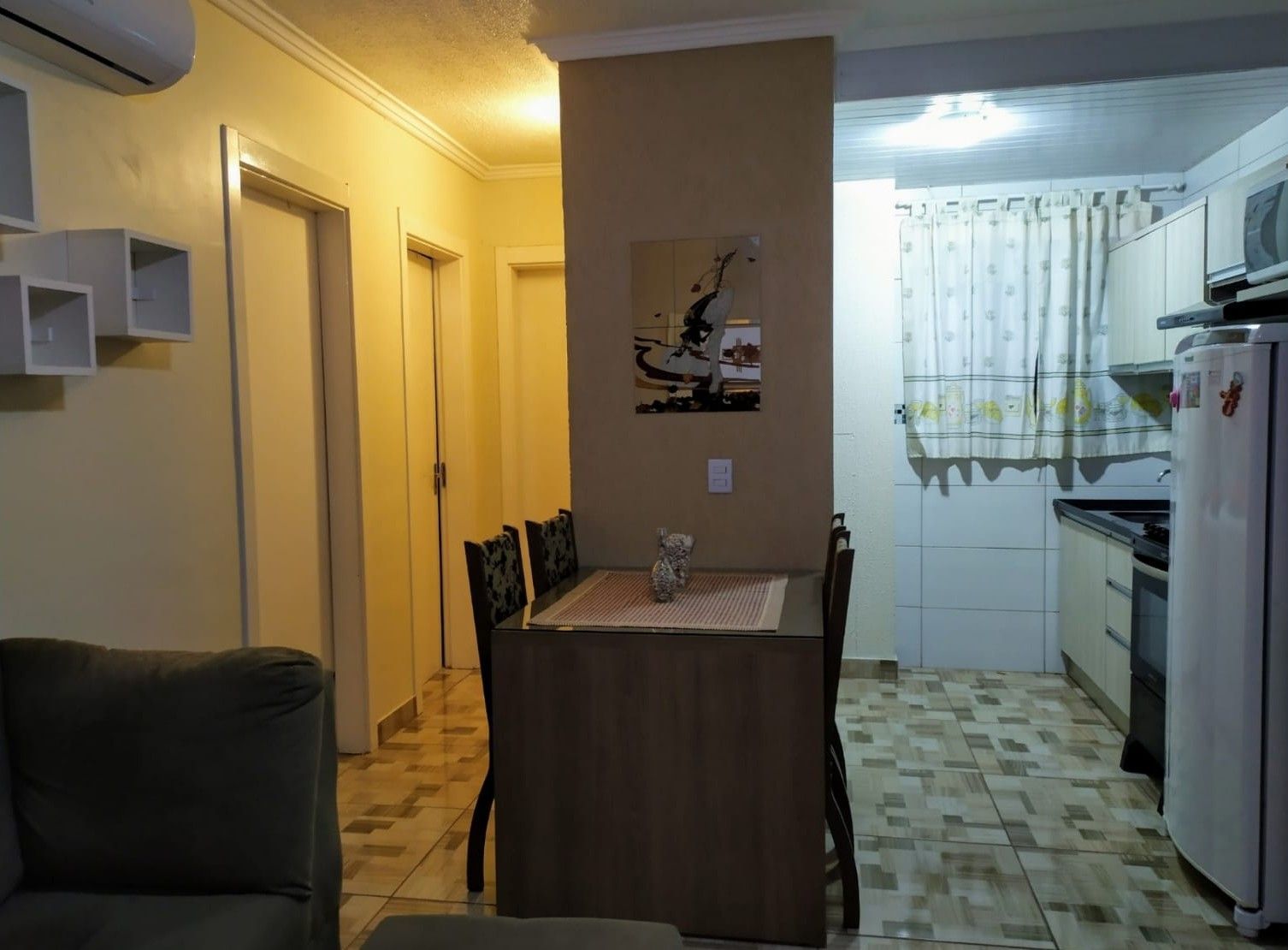 Apartamento, 2 quartos, 54 m² - Foto 10