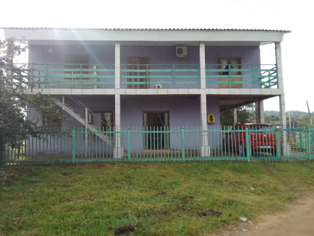 Sítio à venda com 5 quartos, 1500m² - Foto 1