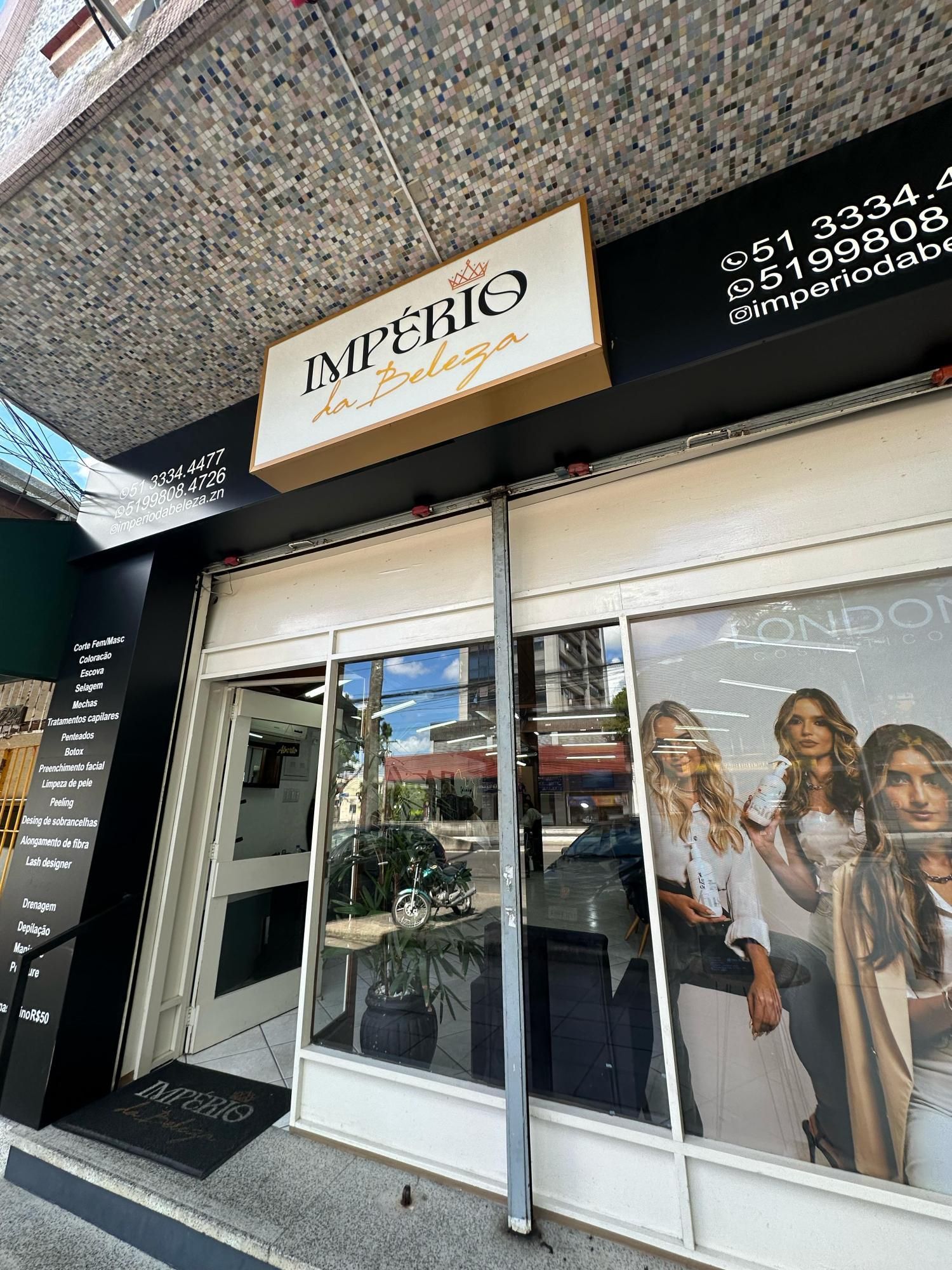 Loja-Salão, 150 m² - Foto 2