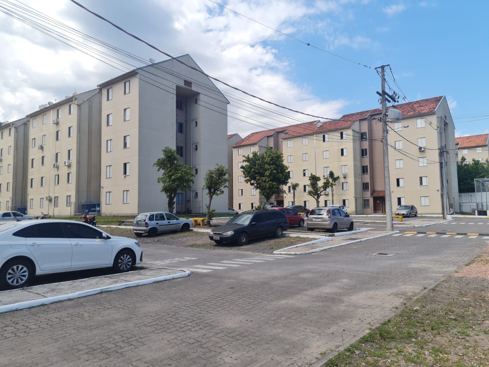 Apartamento Lomba do Pinheiro 2 dormitórios