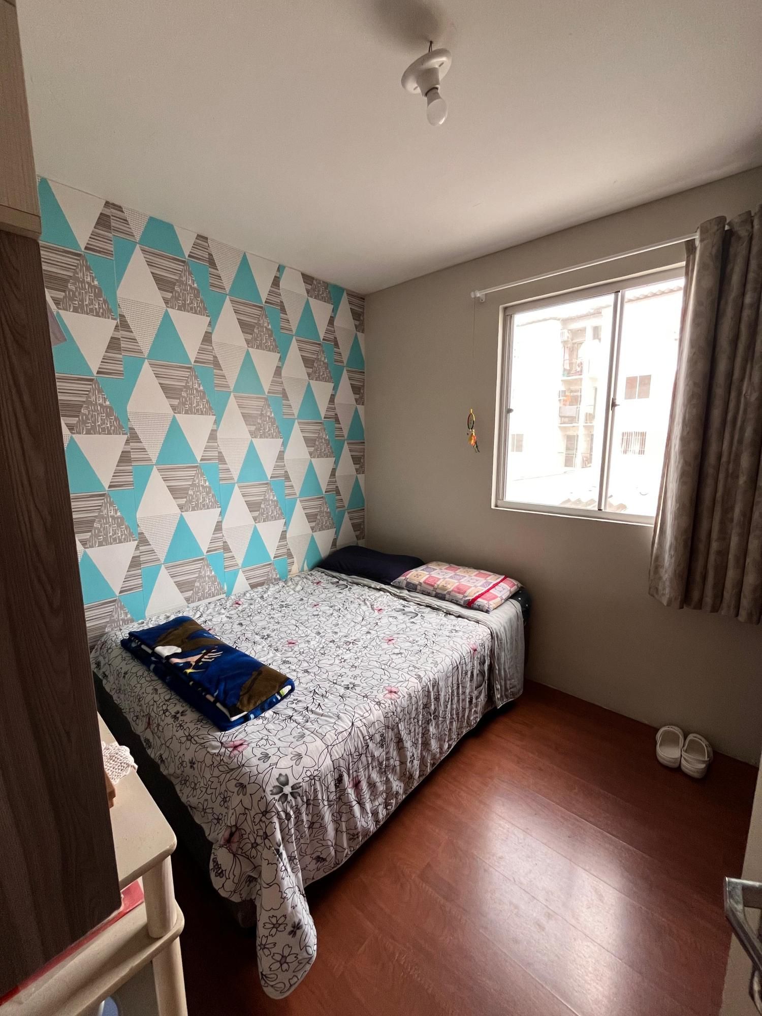 Apartamento à venda com 2 quartos, 46m² - Foto 4