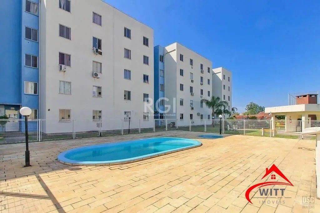 Apartamento no bairro Restinga - 2 dormitórios - 1 vaga de garagem