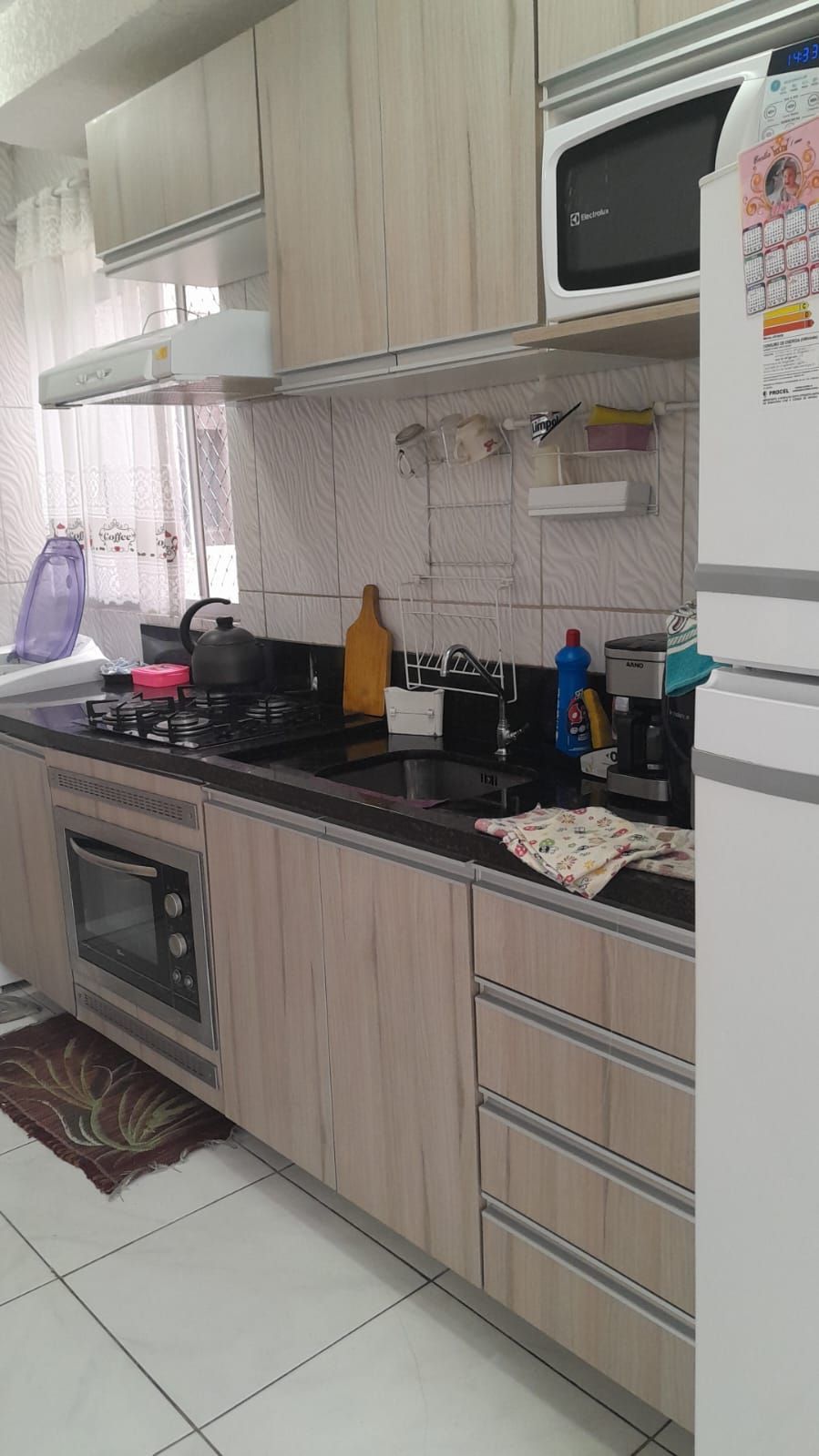 Apartamento, 2 quartos, 40 m² - Foto 5